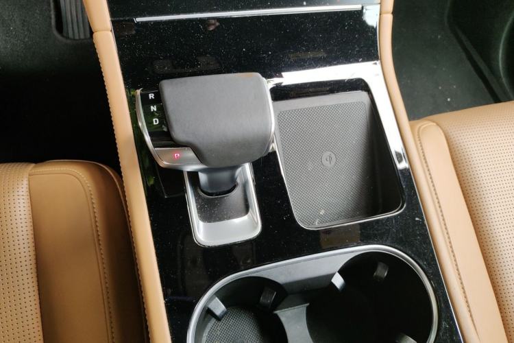 Used Li Auto ONE 2020 Extended-Range 6-Seater Version Gear Lever