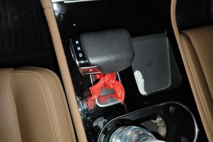Used Li Auto ONE 2020 Extended-Range 6-Seater Version Gear Lever