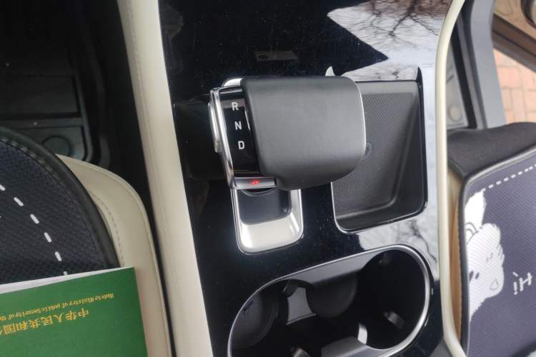 Used Li Auto ONE 2020 Extended-Range 6-Seater Version Gear Lever