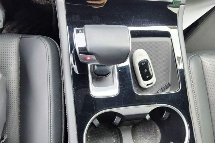Used Li Auto ONE 2020 Range-Extended 7-Seater Version Gear Lever
