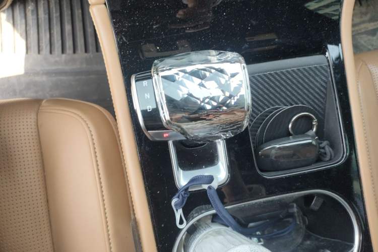 Used Li Auto ONE 2020 Extended-Range 6-Seater Version Gear Lever