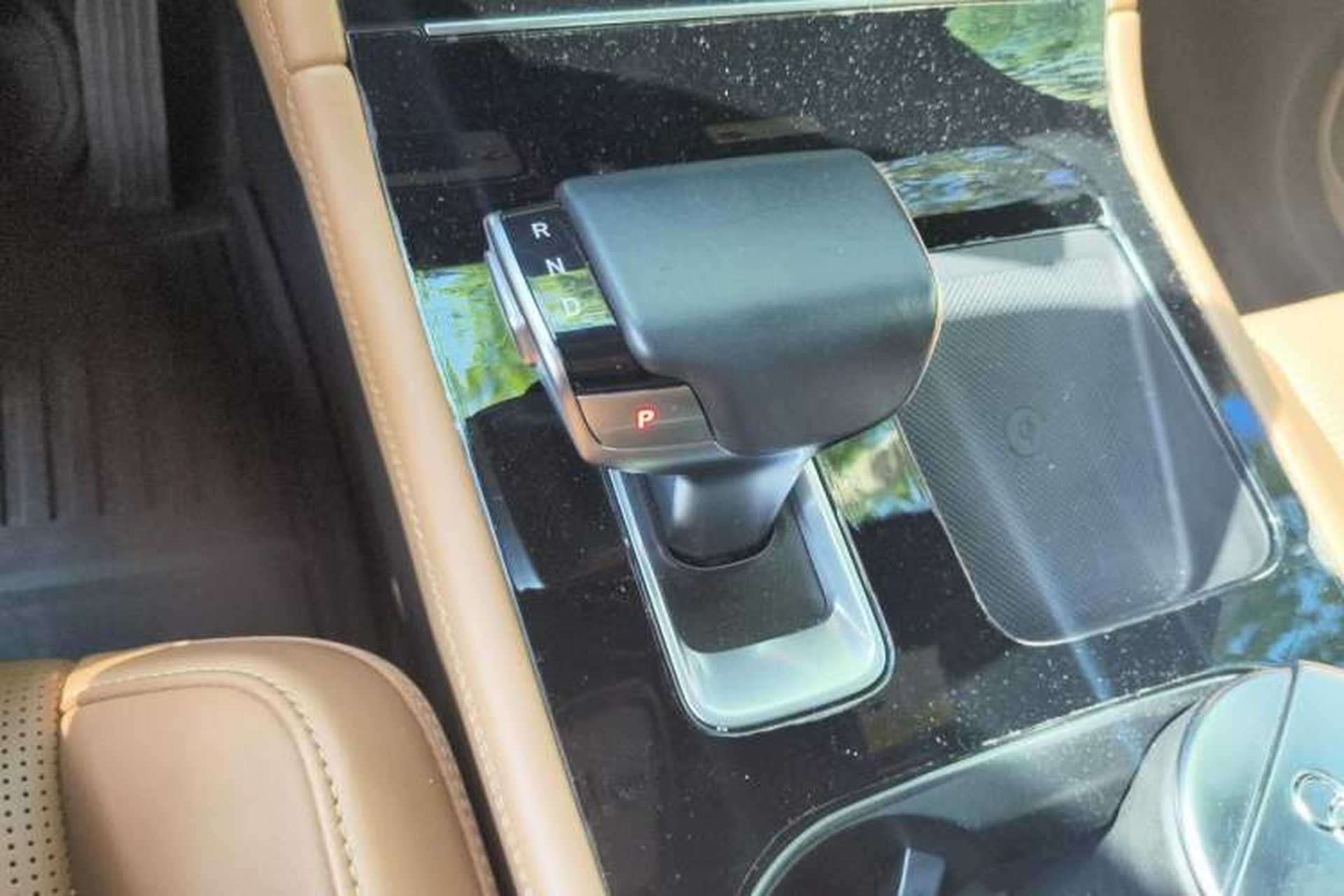Used Li Auto ONE 2020 Extended-Range 6-Seater Version Gear Lever