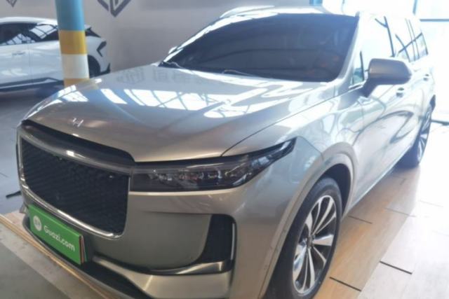 Used Li Auto ONE 2020 Extended-Range 6-Seater Version