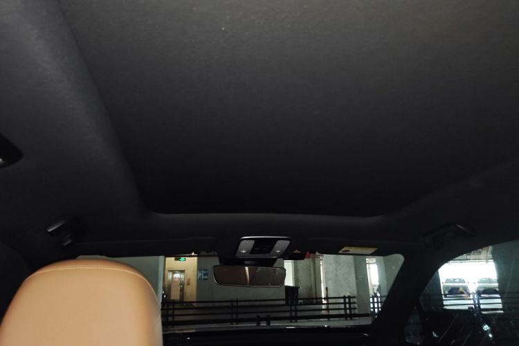 Used Li Auto ONE 2020 Extended-Range 6-Seater Version Headliner