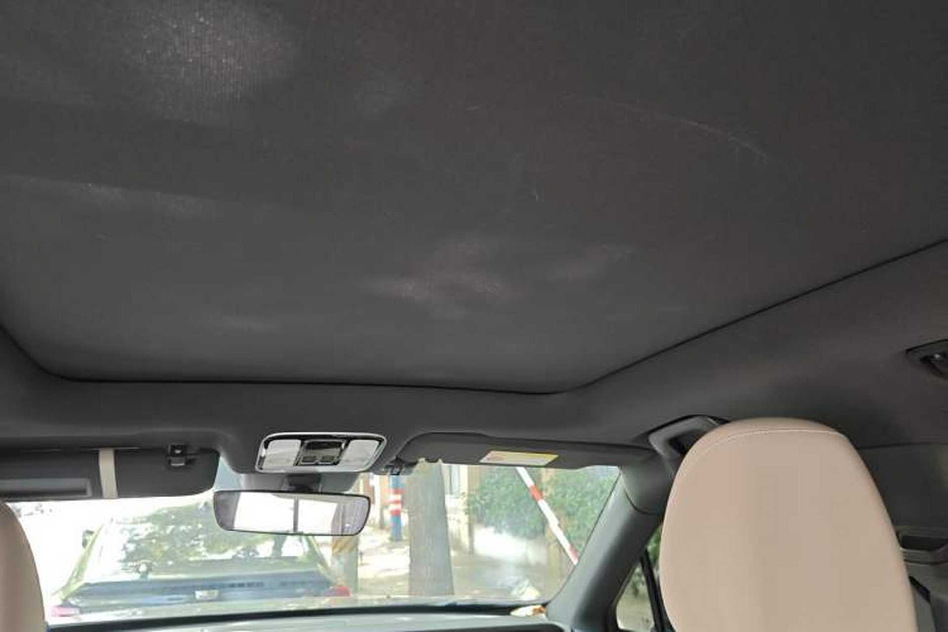 Used Li Auto ONE 2020 Extended-Range 6-Seater Version Headliner