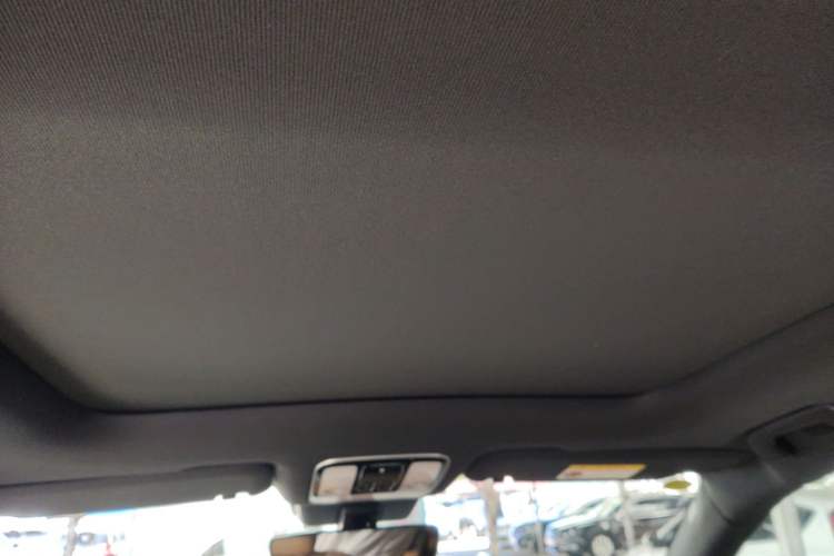 Used Li Auto ONE 2020 Extended-Range 6-Seater Version Headliner