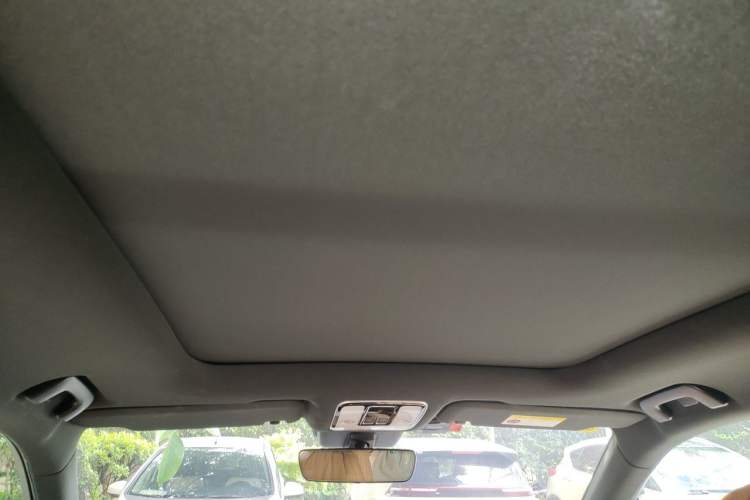 Used Li Auto ONE 2020 Extended-Range 6-Seater Version Headliner