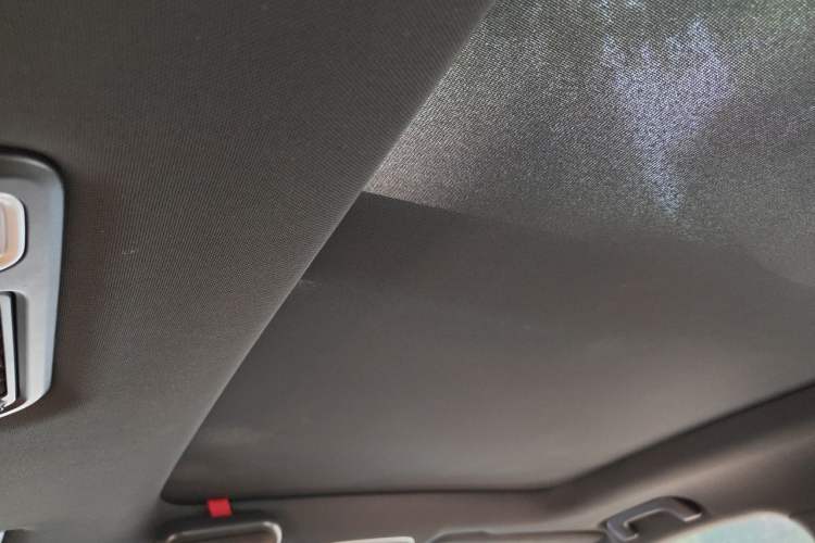 Used Li Auto ONE 2020 Extended-Range 6-Seater Version Headliner