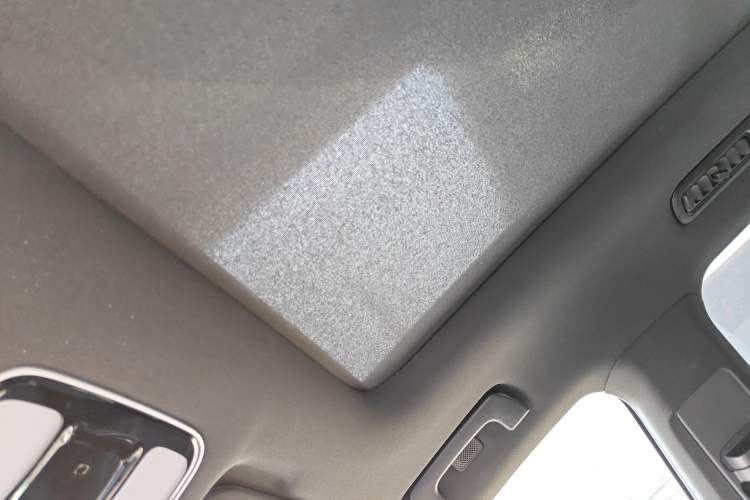 Used Li Auto ONE 2020 Extended-Range 6-Seater Version Headliner