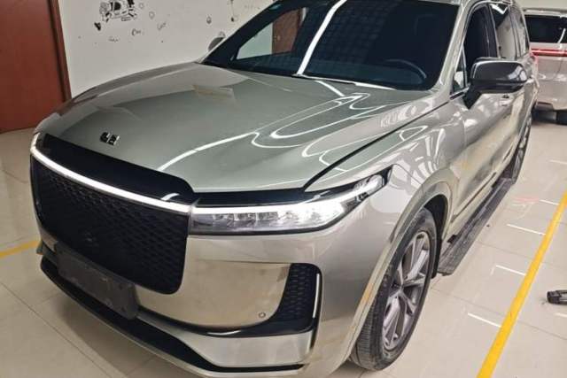 Used Li Auto ONE 2020 Extended-Range 6-Seater Version