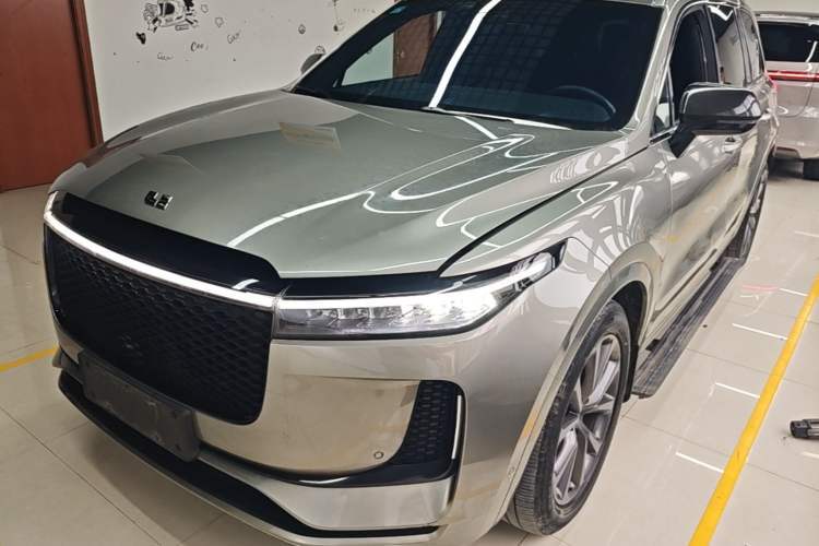 Used Li Auto ONE 2020 Extended-Range 6-Seater Version Guazi used car, China used car export, Used car for sale, Used cars, Cheapest cars for sale