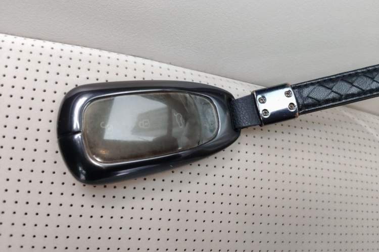 Used Li Auto ONE 2020 Extended-Range 6-Seater Version Interior 1
