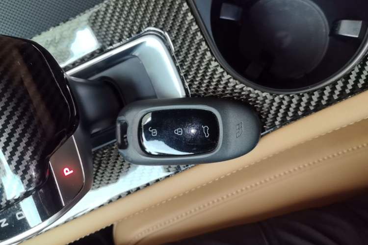 Used Li Auto ONE 2020 Extended-Range 6-Seater Version Interior 1