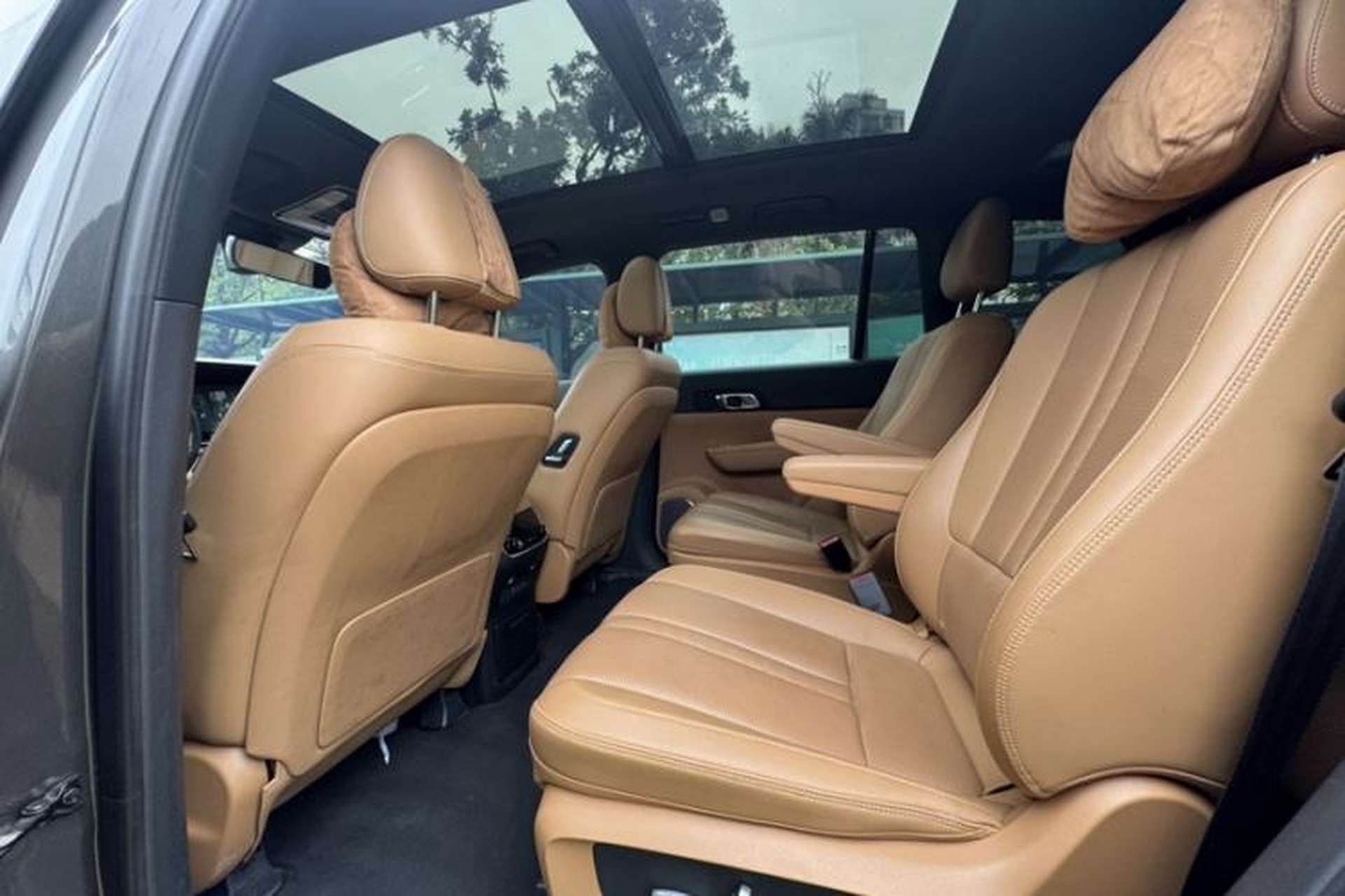 Used Li Auto ONE 2020 Extended-Range 6-Seater Version Interior 2