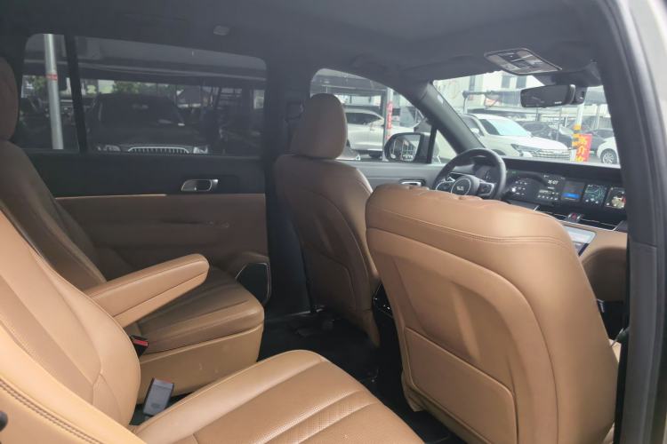 Used Li Auto ONE 2020 Extended-Range 6-Seater Version Interior 2