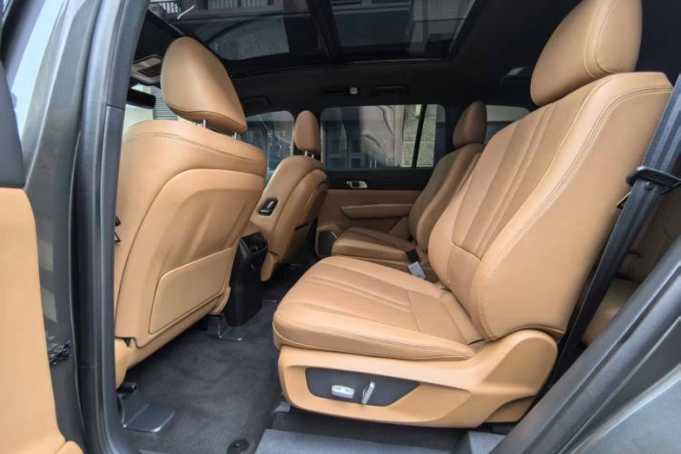 Used Li Auto ONE 2020 Extended-Range 6-Seater Version Interior 3