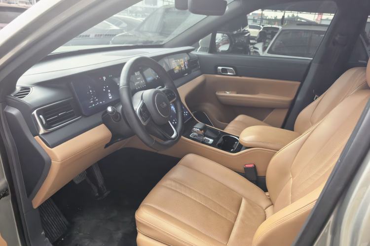 Used Li Auto ONE 2020 Extended-Range 6-Seater Version Interior 5