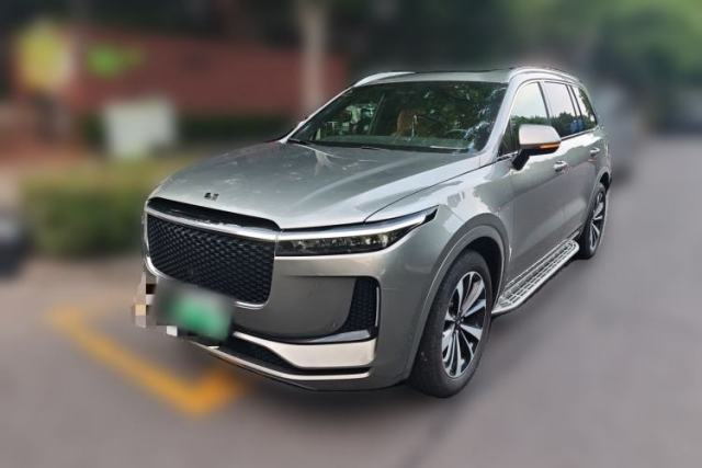 Used Li Auto ONE 2020 Extended-Range 6-Seater Version