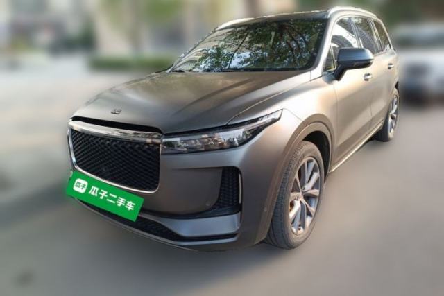 Used Li Auto ONE 2020 Extended-Range 6-Seater Version