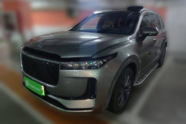 Used Li Auto ONE 2020 Extended-Range 6-Seater Version