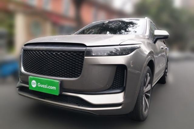 Used Li Auto ONE 2020 Extended-Range 6-Seater Version
