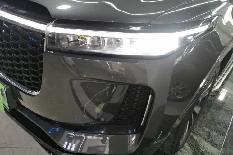 Used Li Auto ONE 2020 Extended-Range 6-Seater Version Left Front Headlight