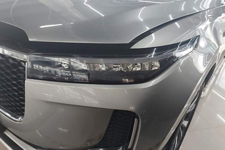 Used Li Auto ONE 2020 Extended-Range 6-Seater Version Left Front Headlight