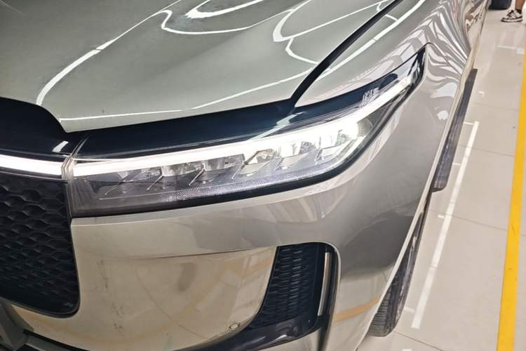 Used Li Auto ONE 2020 Extended-Range 6-Seater Version Left Front Headlight