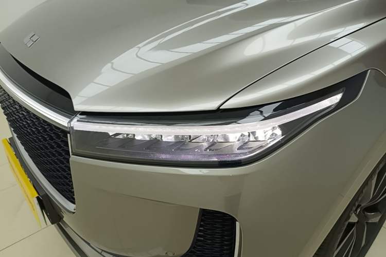 Used Li Auto ONE 2020 Extended-Range 6-Seater Version Left Front Headlight