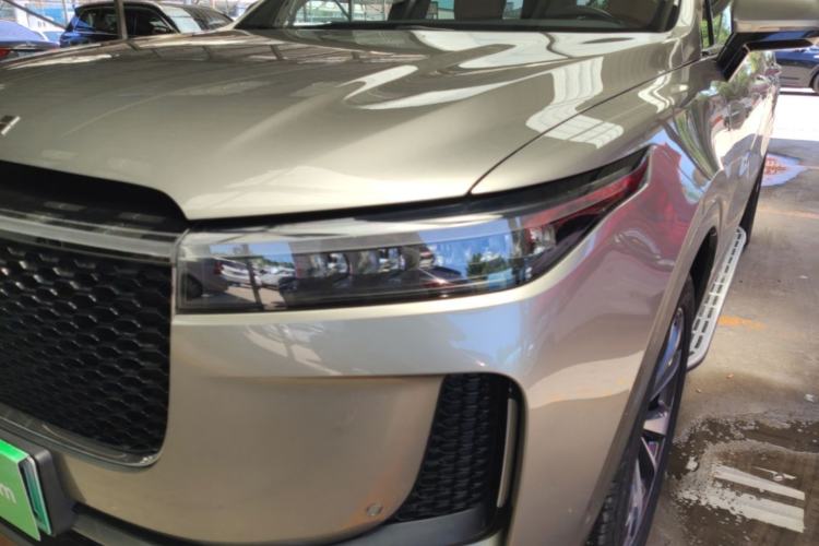 Used Li Auto ONE 2020 Extended-Range 6-Seater Version Left Front Headlight