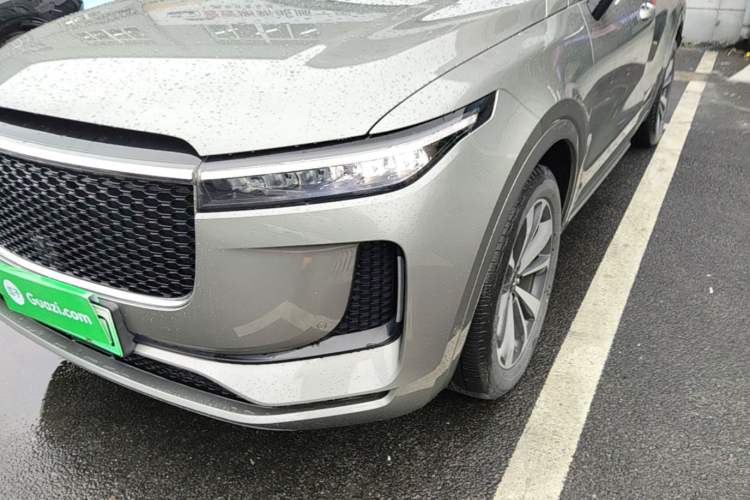 Used Li Auto ONE 2020 Range-Extended 7-Seater Version Left Front Headlight