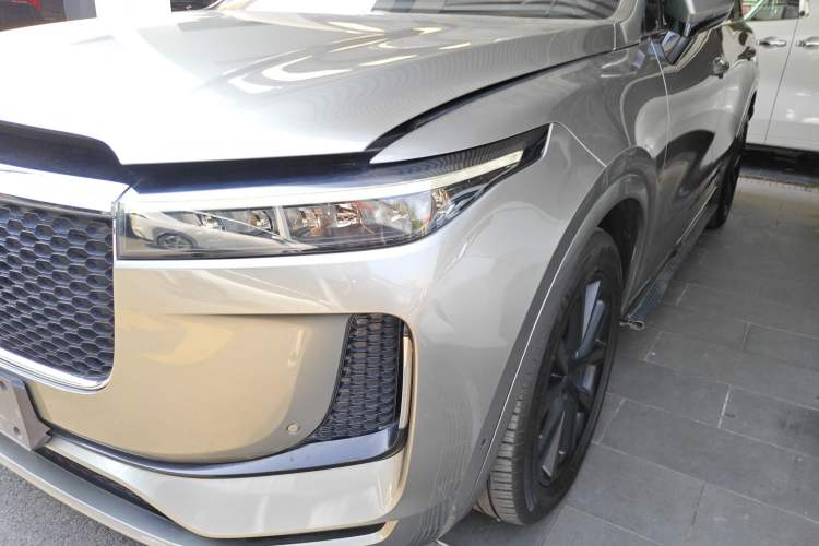 Used Li Auto ONE 2020 Extended-Range 6-Seater Version Left Front Headlight