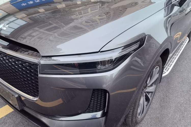 Used Li Auto ONE 2020 Extended-Range 6-Seater Version Left Front Headlight