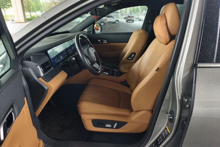 Used Li Auto ONE 2020 Extended-Range 6-Seater Version Left Front Seat