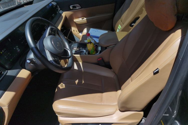 Used Li Auto ONE 2020 Extended-Range 6-Seater Version Left Front Seat