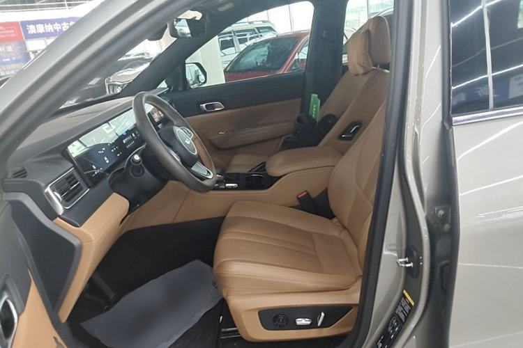 Used Li Auto ONE 2020 Extended-Range 6-Seater Version Left Front Seat