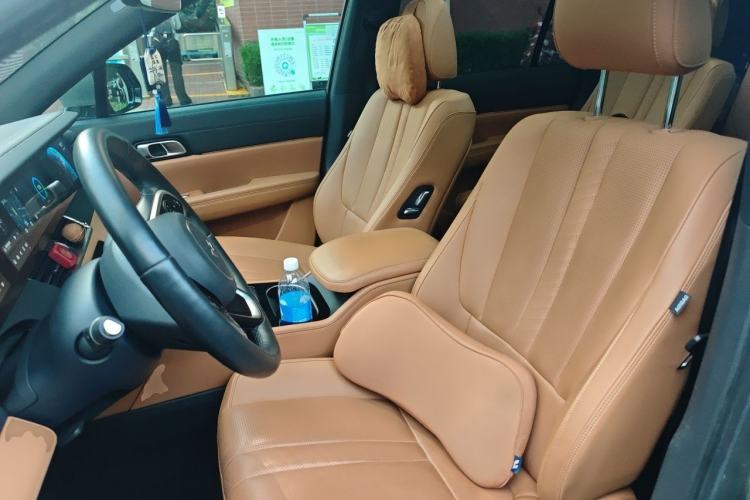 Used Li Auto ONE 2020 Extended-Range 6-Seater Version Left Front Seat