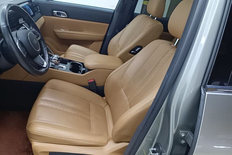 Used Li Auto ONE 2020 Extended-Range 6-Seater Version Left Front Seat