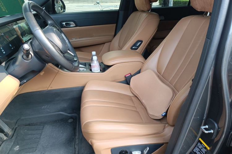 Used Li Auto ONE 2020 Extended-Range 6-Seater Version Left Front Seat