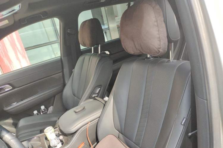 Used Li Auto ONE 2020 Extended-Range 6-Seater Version Left Front Seat