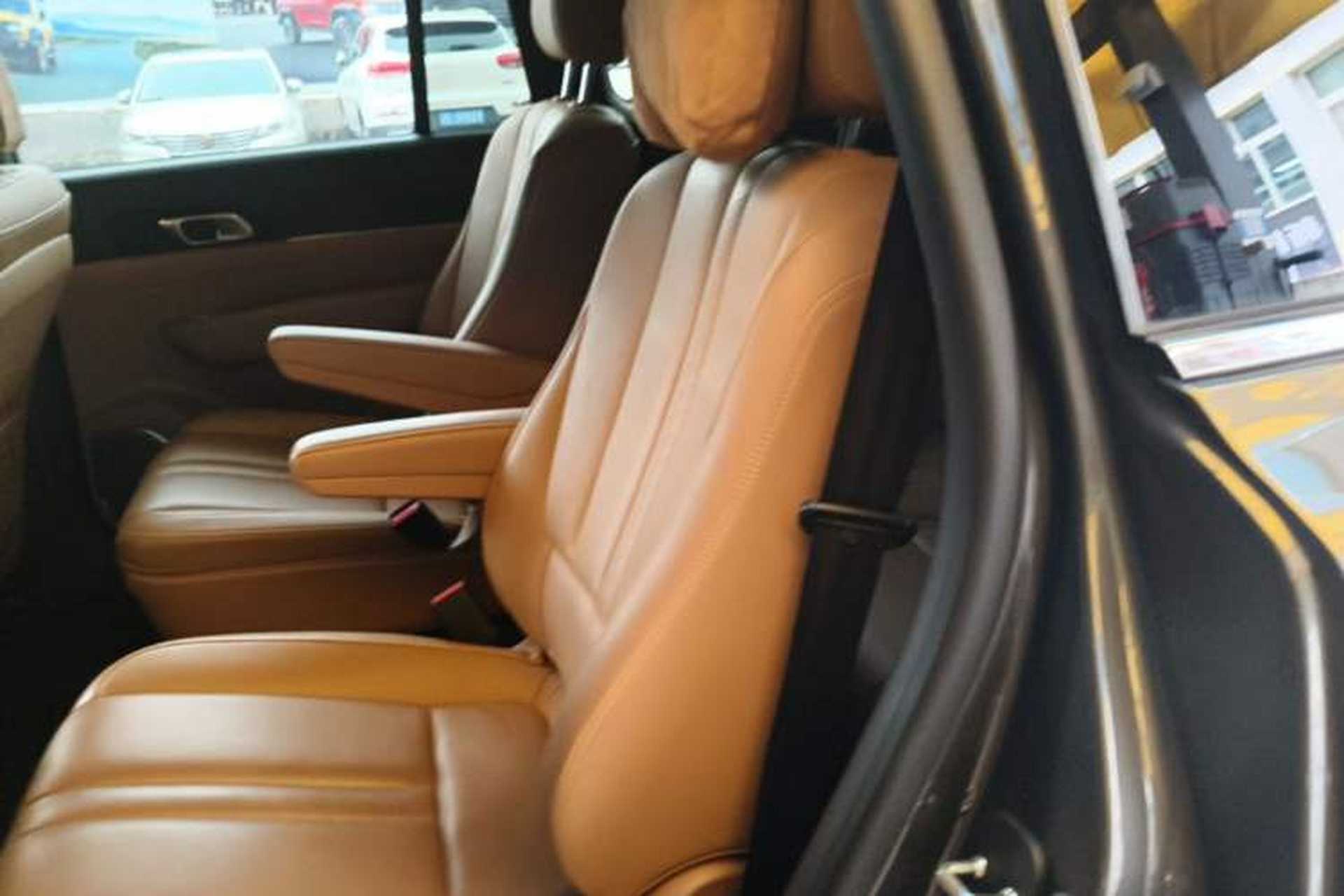 Used Li Auto ONE 2020 Extended-Range 6-Seater Version Left Rear Seat