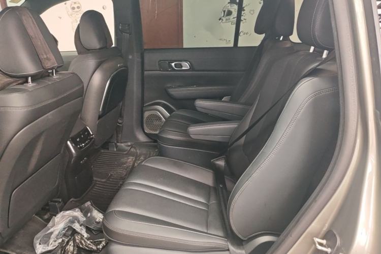 Used Li Auto ONE 2020 Extended-Range 6-Seater Version Left Rear Seat