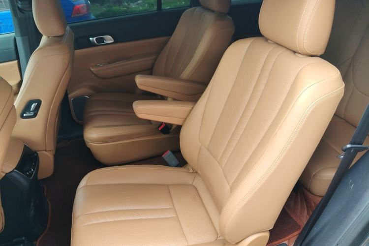 Used Li Auto ONE 2020 Extended-Range 6-Seater Version Left Rear Seat