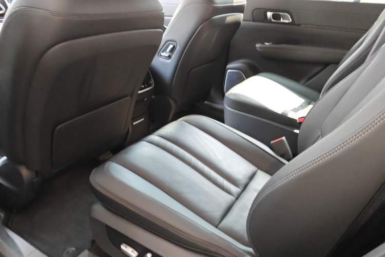 Used Li Auto ONE 2020 Extended-Range 6-Seater Version Left Rear Seat