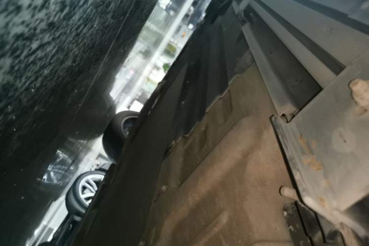 Used Li Auto ONE 2020 Extended-Range 6-Seater Version Left Side Sill