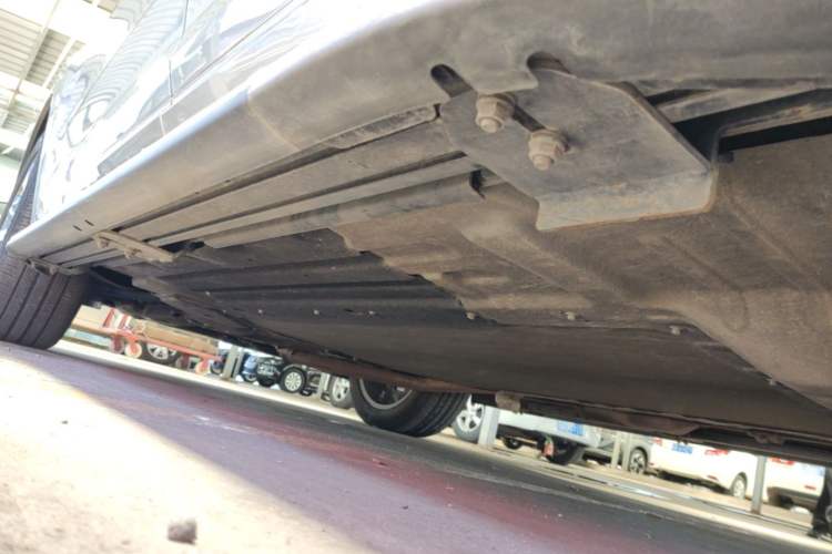 Used Li Auto ONE 2020 Extended-Range 6-Seater Version Left Side Sill