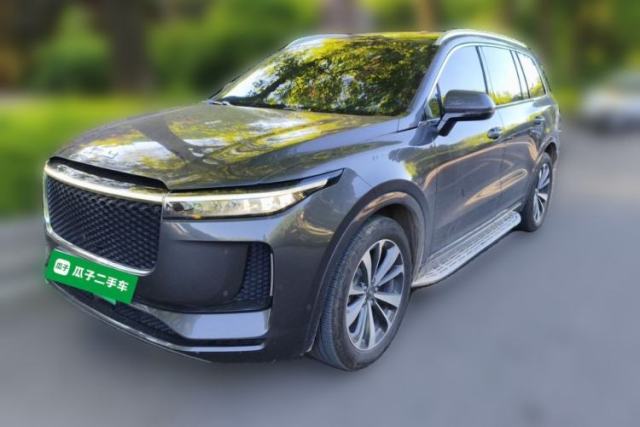 Used Li Auto ONE 2020 Extended-Range 6-Seater Version