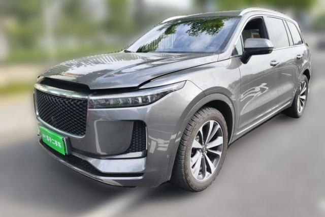 Used Li Auto ONE 2020 Extended-Range 6-Seater Version