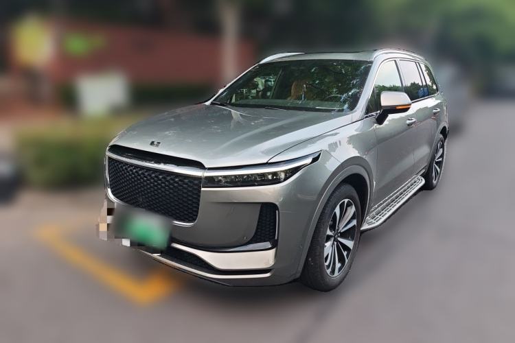 Used Li Auto ONE 2020 Extended-Range 6-Seater Version Guazi used car, China used car export, Used car for sale, Used cars, Cheapest cars for sale