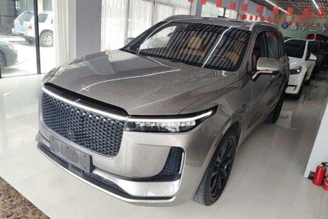 Used Li Auto ONE 2020 Extended-Range 6-Seater Version